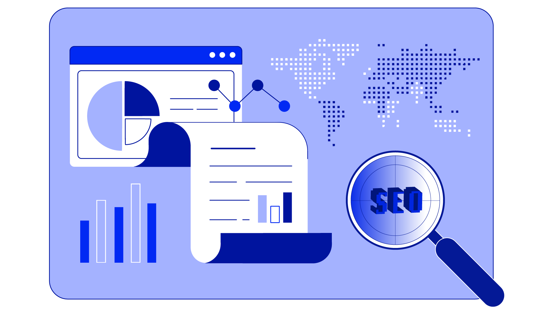 Audit seo international