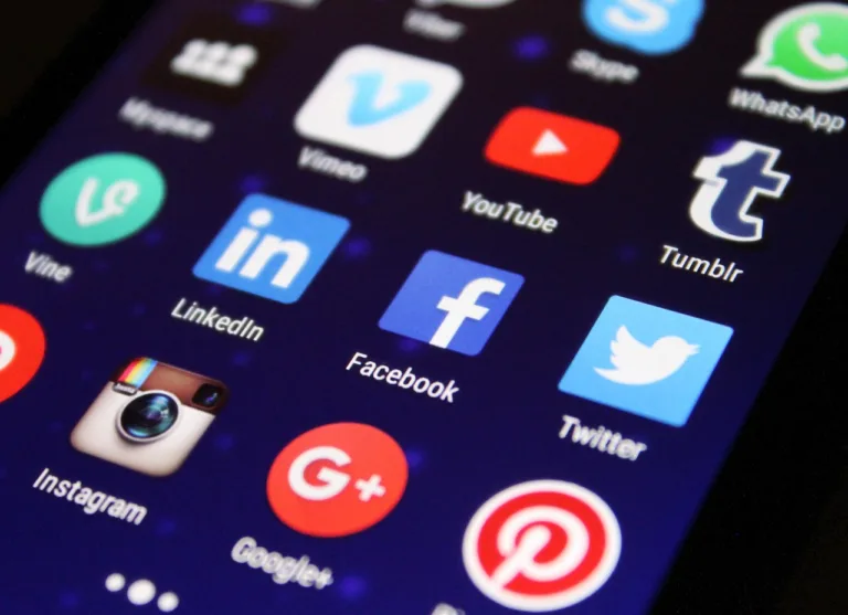 gestion réseaux sociaux