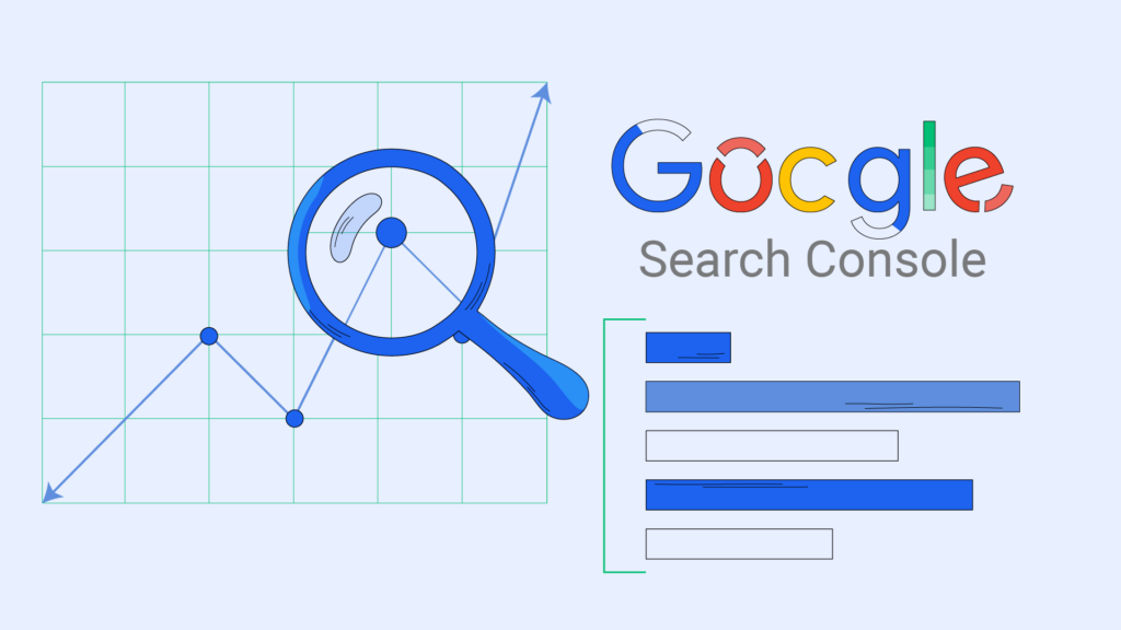 L'outil Google search console