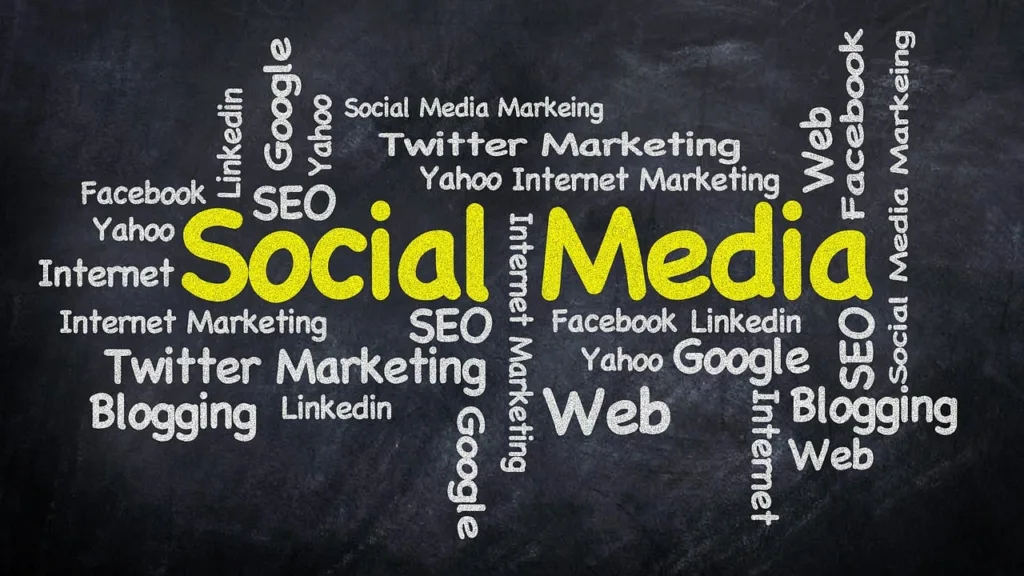 marketing réseaux sociaux