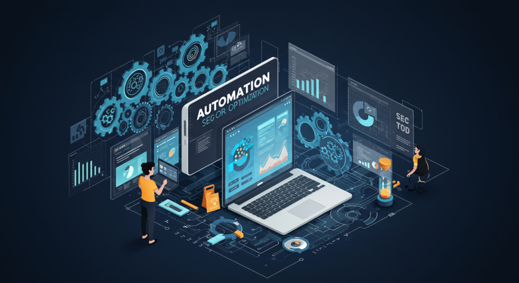 Automation SEO