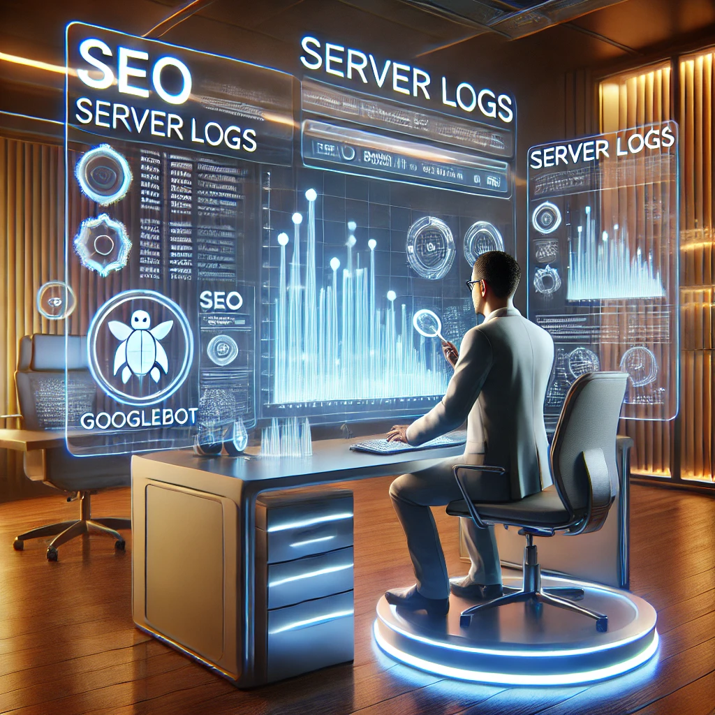 LOGS SEO ANALYSE