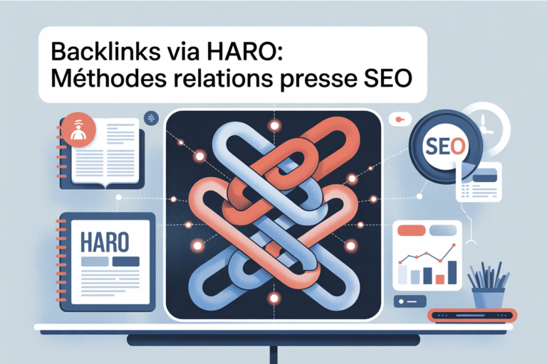 haro backlink