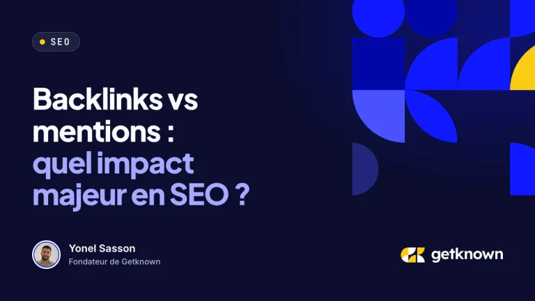 Backlinks vs mentions : quel impact majeur en SEO ?