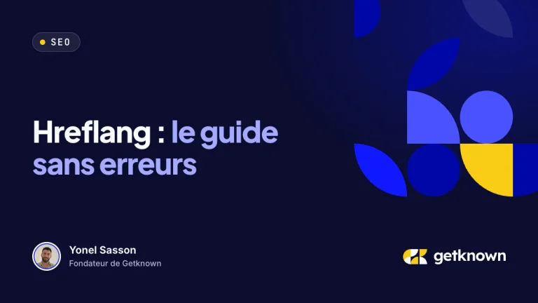 Hreflang : le guide sans erreurs