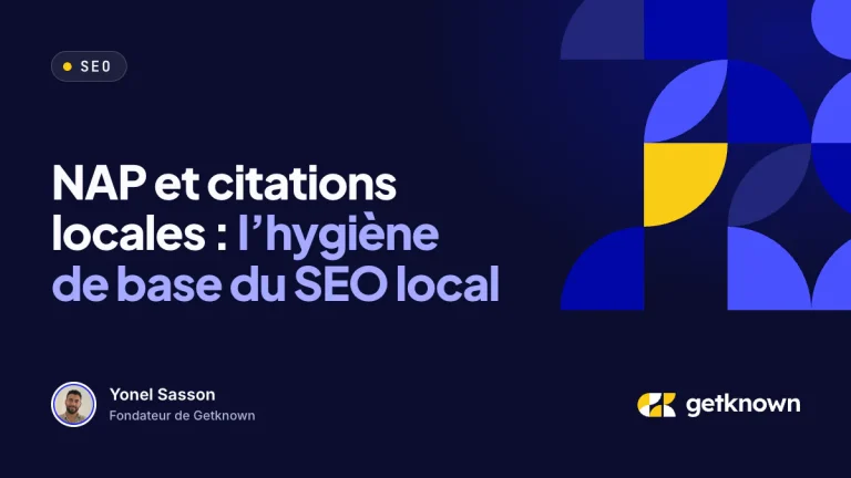 NAP et citations locales : l’hygiène de base du SEO local