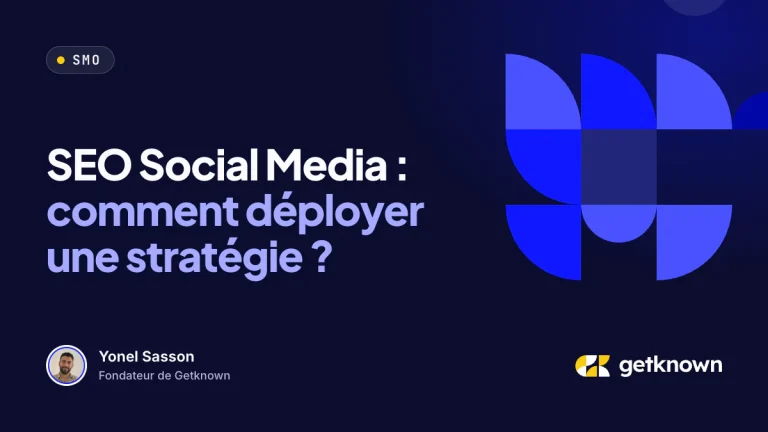 Social media optimization : ce que les réseaux sociaux font pour le SEO